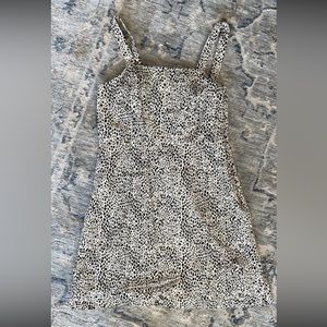 American Eagle Printed Dress